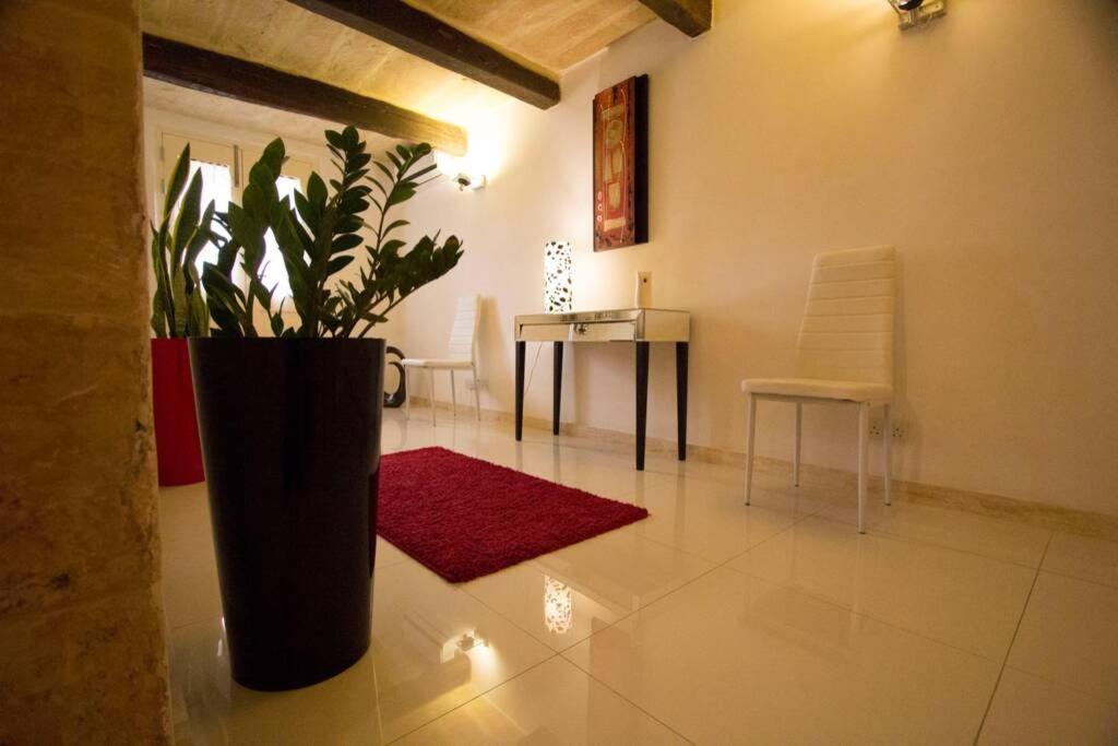 Valletta-Central Duplex Maisonette ภายนอก รูปภาพ