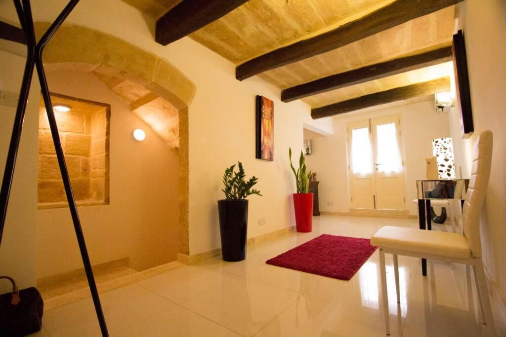 Valletta-Central Duplex Maisonette ภายนอก รูปภาพ