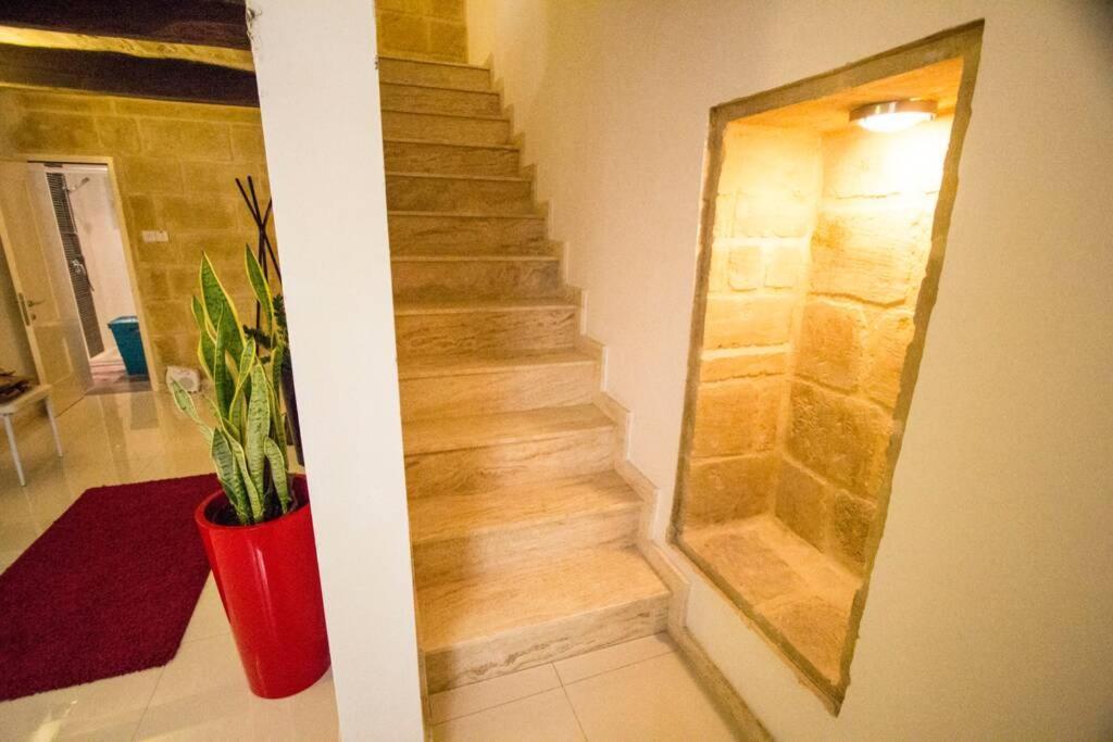 Valletta-Central Duplex Maisonette ภายนอก รูปภาพ