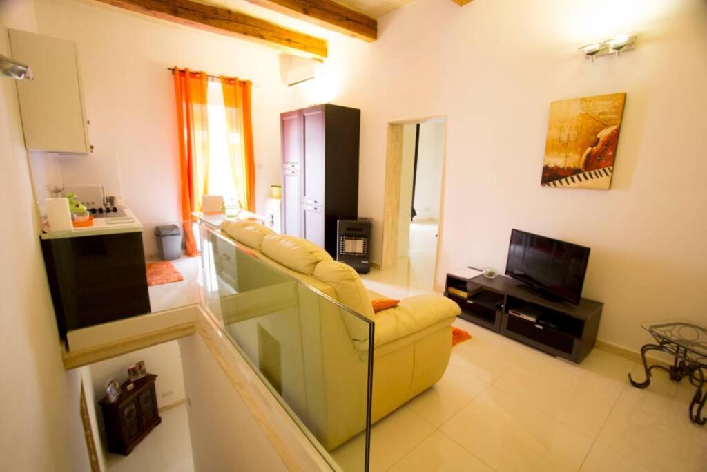 Valletta-Central Duplex Maisonette ภายนอก รูปภาพ